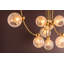 ASTRAIA 9 light Chandelier by Corbett Lighting