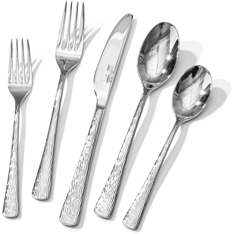 Hammer Silver Set