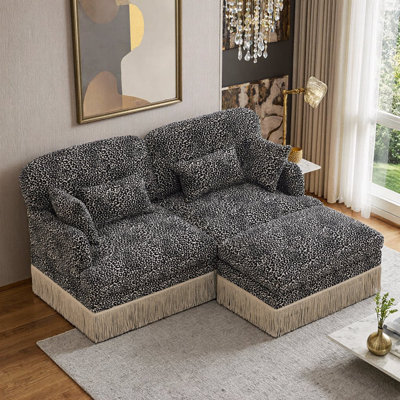 Canapé Comfy Chenille