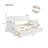 Daybed With Three Drawers, Twin Size Daybed