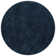 Airidas Solid Low-Pile Navy Rug