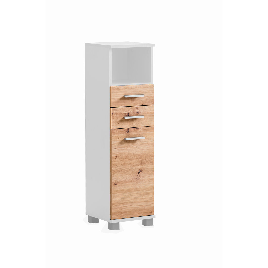 Freistehender Badschrank Hafley