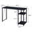 2-Shelf Rectangular Writing Desk-157418482