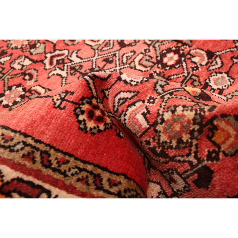 Tapis rouge Andelz 2 pi 8 po x 10 pi 6 po