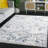 Tapis abstrait Eres Performance-744744520