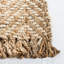 Tapis naturel en jute tissé à la main à chevrons Aerionna-1576228274