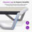 2-piece Outdoor Aluminum Chaise Lounge Set-114988800