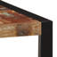 Table de salle à manger en bois massif récupéré-1514576403-1607156040