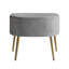 Fauteuil et repose-pieds Wynnwood-1029330899