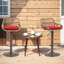 Tabouret d'extérieur 33,5 po-1269567743