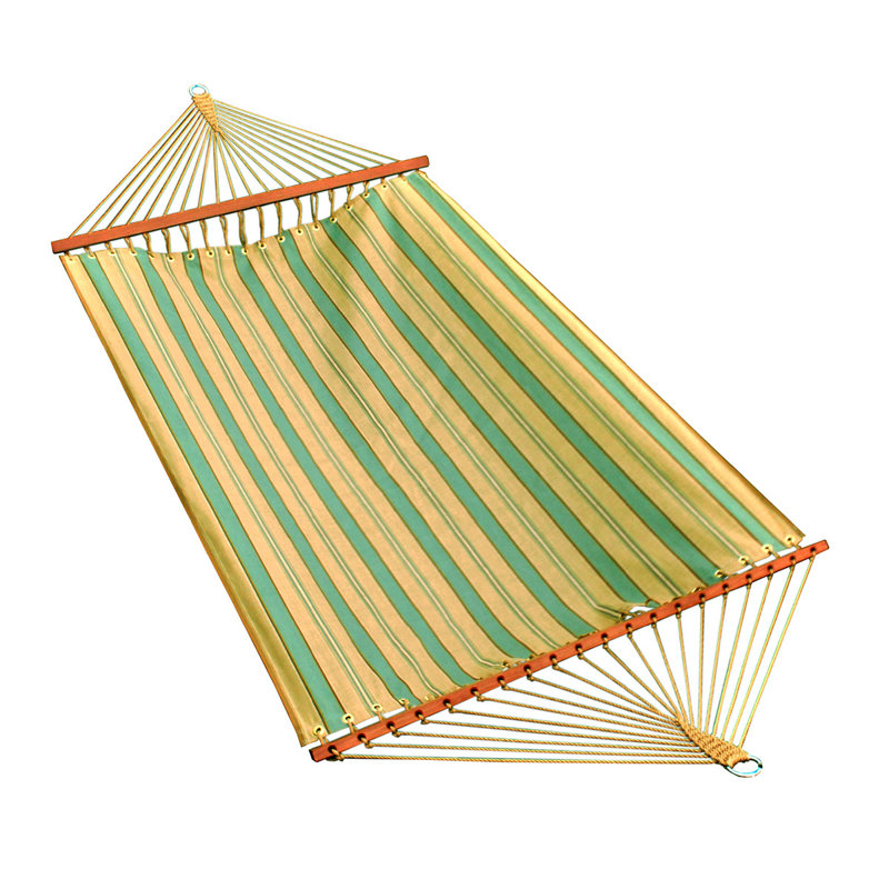 Hamac pour bar Guevara, Bleu rayé palmier, 11'