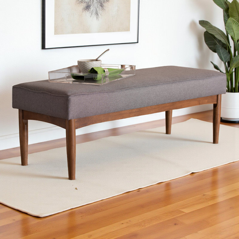 Banc rembourré Imre