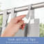 Antina Outdoor Solid Single Curtain Panel-1955560716-1955560705