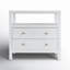 Nora 2-Drawer Wide Nightstand-1021400752