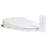 Elongated Toilet Seat Bidet