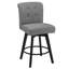 Tabouret pivotant 27 po Odelin-1756231210
