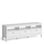 Cynsere Unfinished TV Stand for TVs up to 60"-120246520