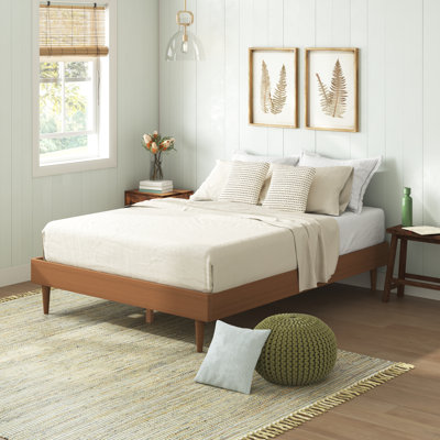 Jasminne Platform Bed