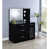 Black High Gloss selected