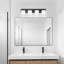 Luminaire de meuble-lavabo de salle de bain avec abat-jour en verre opale-541242077-558349877-558657656
