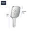 Rainshower™ Smartactive Handheld Shower Head-53310142