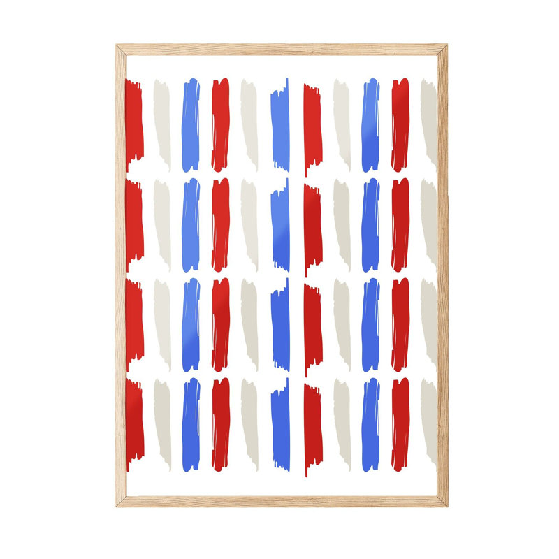 Decorative Framed Painting