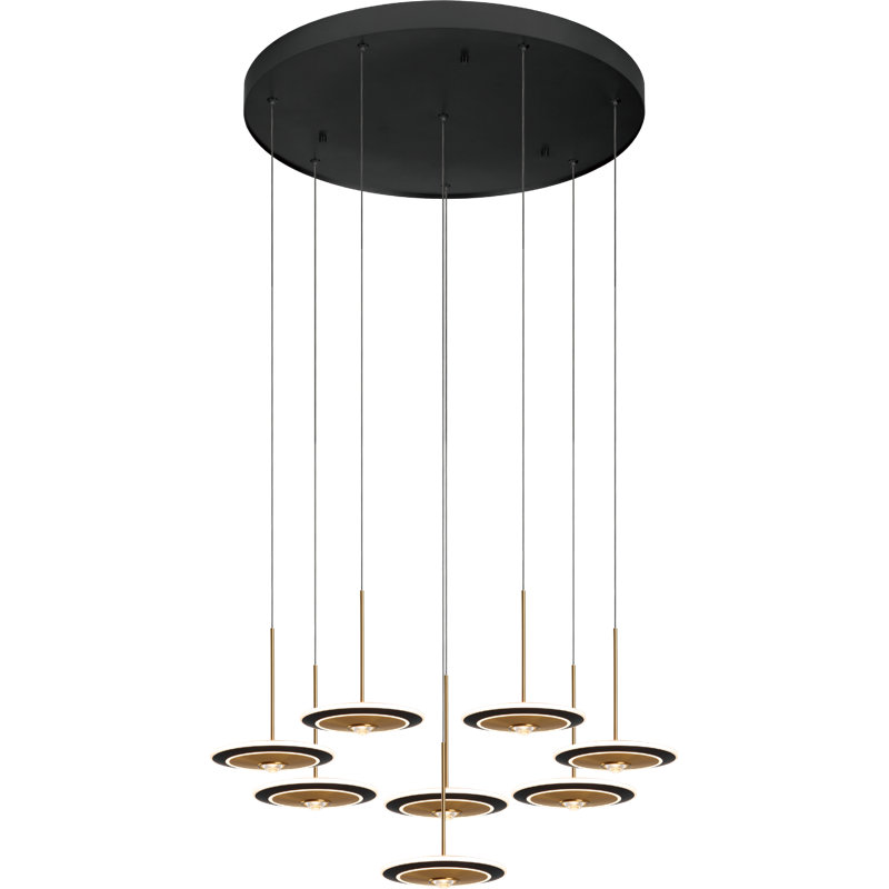 Lustre à DEL 8 niveaux Daydrian