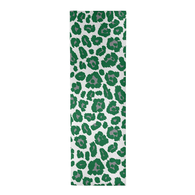 Animal Print Indoor Rug, Runner 2'6" x 8'