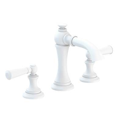 Sutton Widespread Bathroom Faucet with Drain Assembly