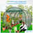 Machrus Ogrow Deluxe Walk-In Tunnel Greenhouse-20287486