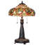 Meyda Tiffany & Stained Glass Table Lamp