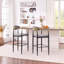 Tabouret de bar moderne avec design ergonomique-1959720616