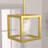 Misiak 1-Light Dimmable Single Pendant -774640210