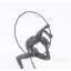 Figurine décorative «Rings Man»