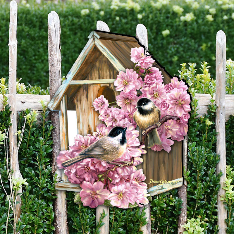 Wood Decoration