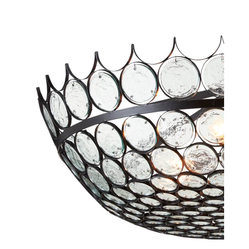 Bunny Williams 3 - Light Chandelier