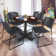 Nicklos Round X-Base Breakroom Table