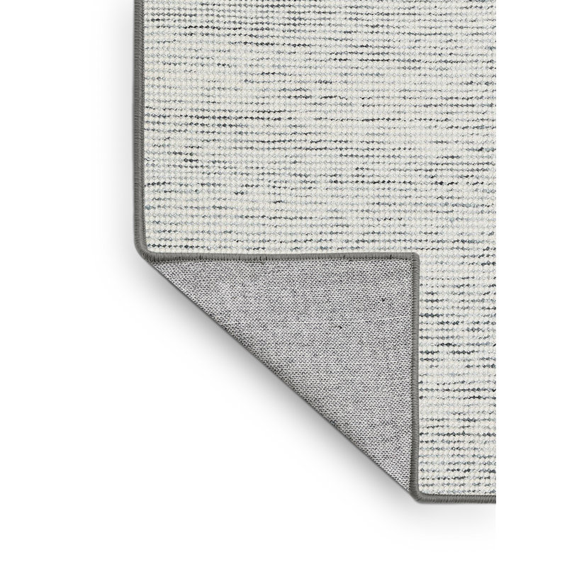 Abstract Indoor Rug, Rectangle 2' x 4'