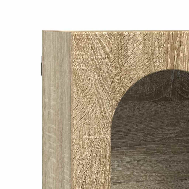 Accent Cabinet, Sonoma Oak