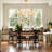 6-Light Classic / Traditional Dimmable  Chandelier