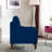 Zan Velvet Armchair-528964089