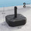1.55kg HDPE Umbrella Base
