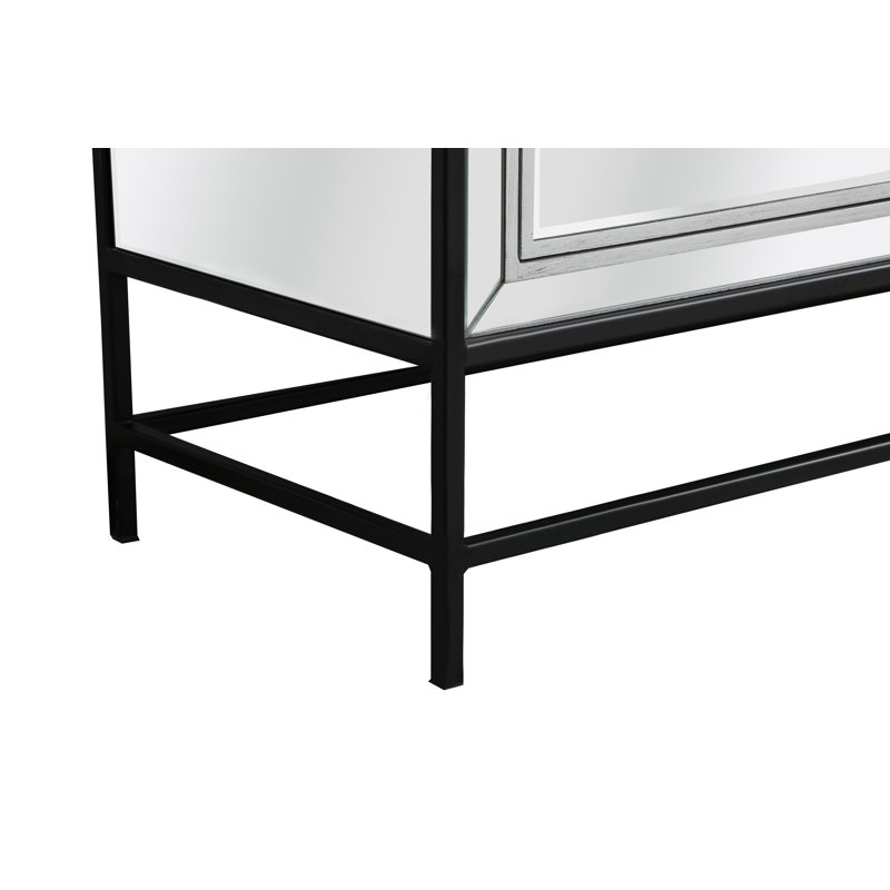Lorilyn 3-drawer sideboard, H 36 po x l 72 po x P 15,75 po