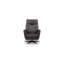 Luxor Genuine Leather Swivel Electric Recliner-1024017643
