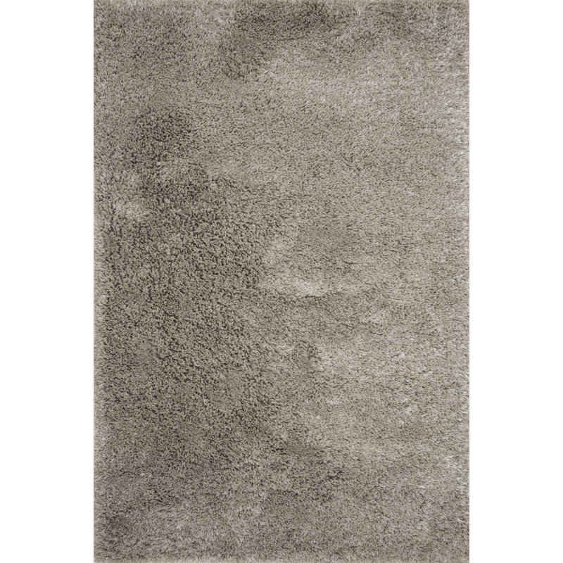 Tapis taupe Montanez, Rectangle 9 pi 3 po x 13 pi
