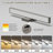 Dimmable LED Bath Bar Vanity Light with 5 Adjustable Color Temperatures-1960504302-1960504295