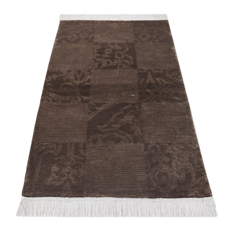 Howard Chocolate Brown Rug
