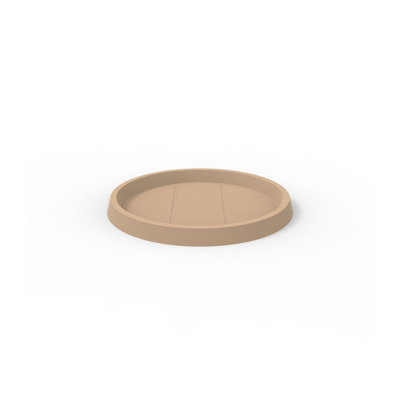 Round Saucer
