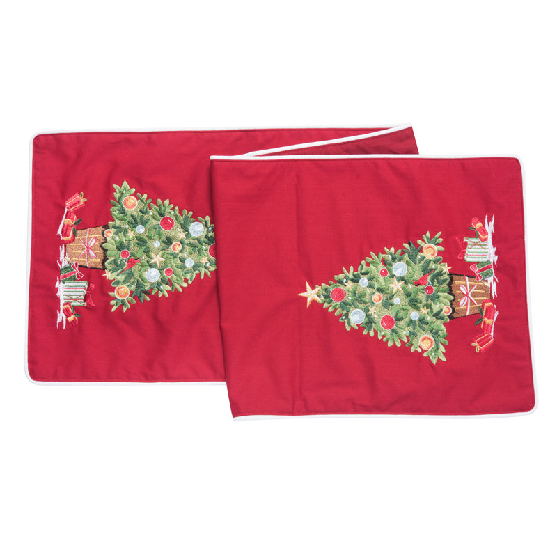 Holiday Tree Runner