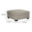 Repose-pieds Akef-1276525208